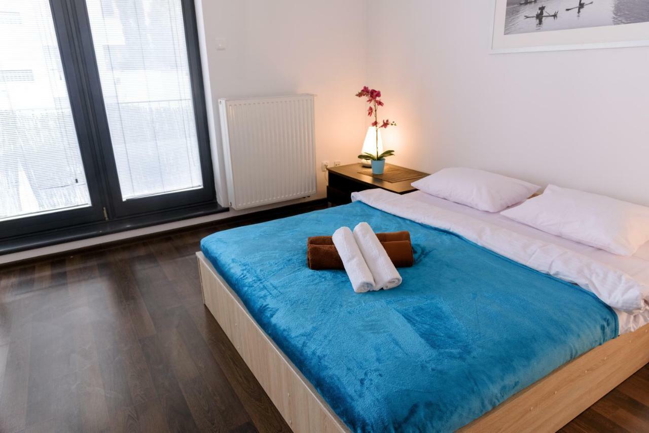 Dekart Arkadia Apartments وارسو المظهر الخارجي الصورة