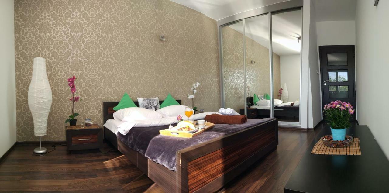 Dekart Arkadia Apartments وارسو المظهر الخارجي الصورة