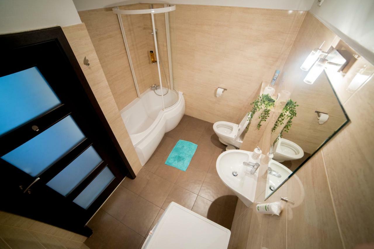 Dekart Arkadia Apartments وارسو المظهر الخارجي الصورة